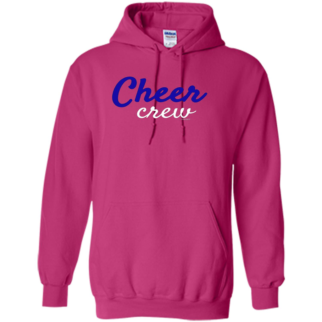 Cheer Crew Best Price Cheerleading T-Shirt Heliconia