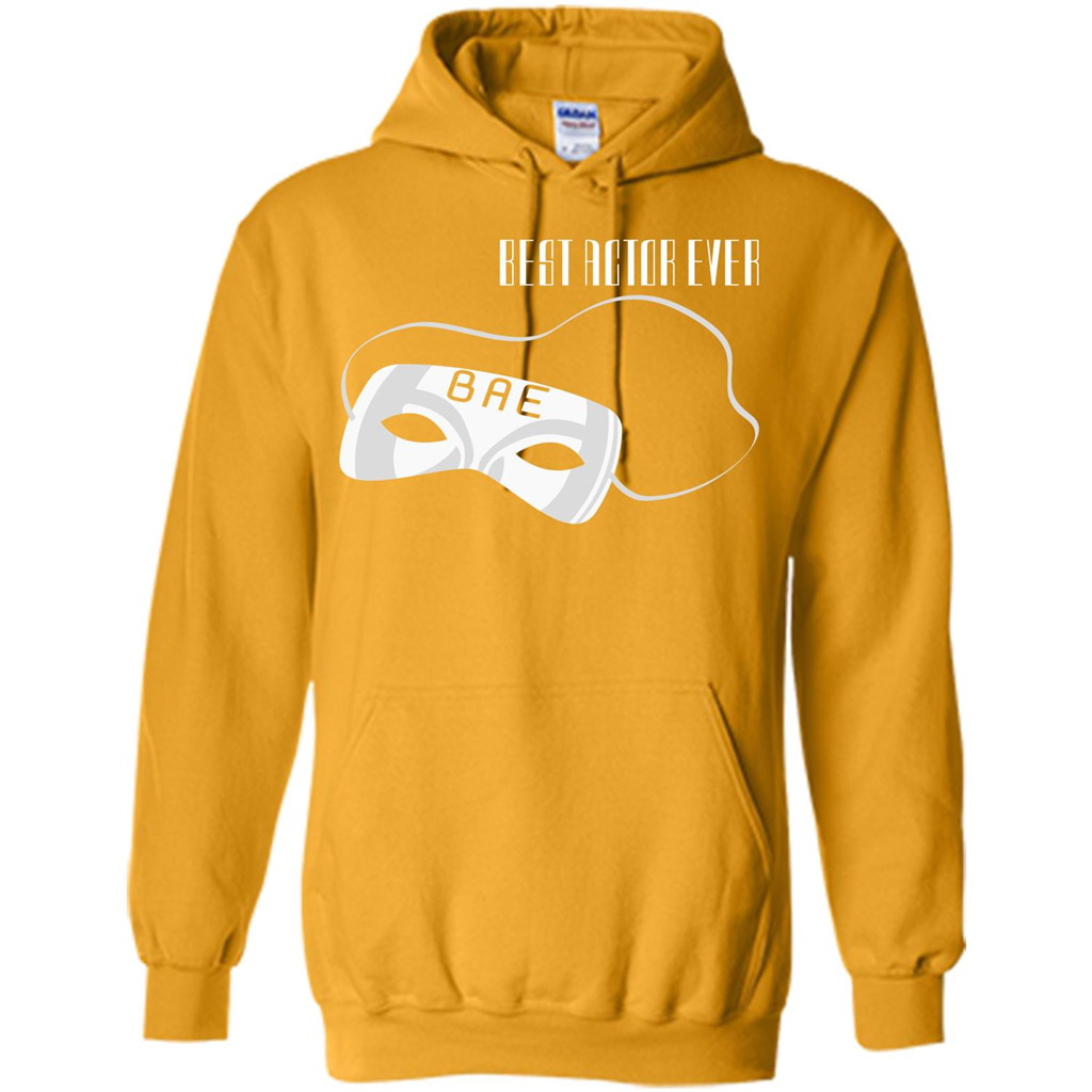 BAE T-shirt Best Actor Ever Gold
