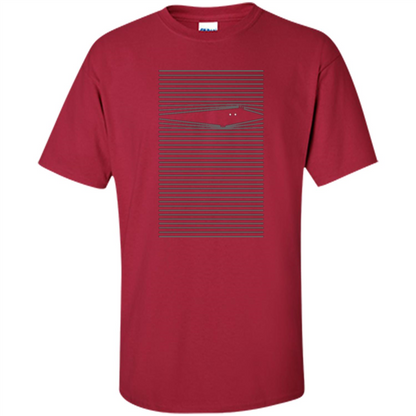 Music Lover T-shirt Everybody Knows Cardinal
