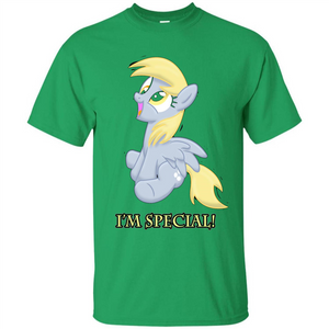 Cartoon Character T-shirt I'm special