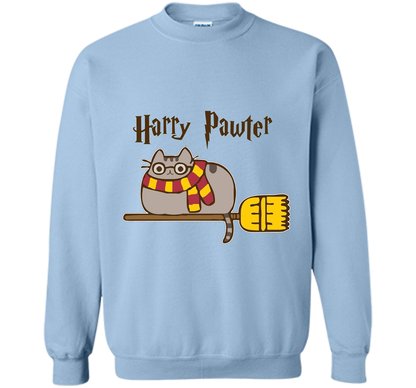 Harry Pawter T-Shirt t-shirt Light Blue