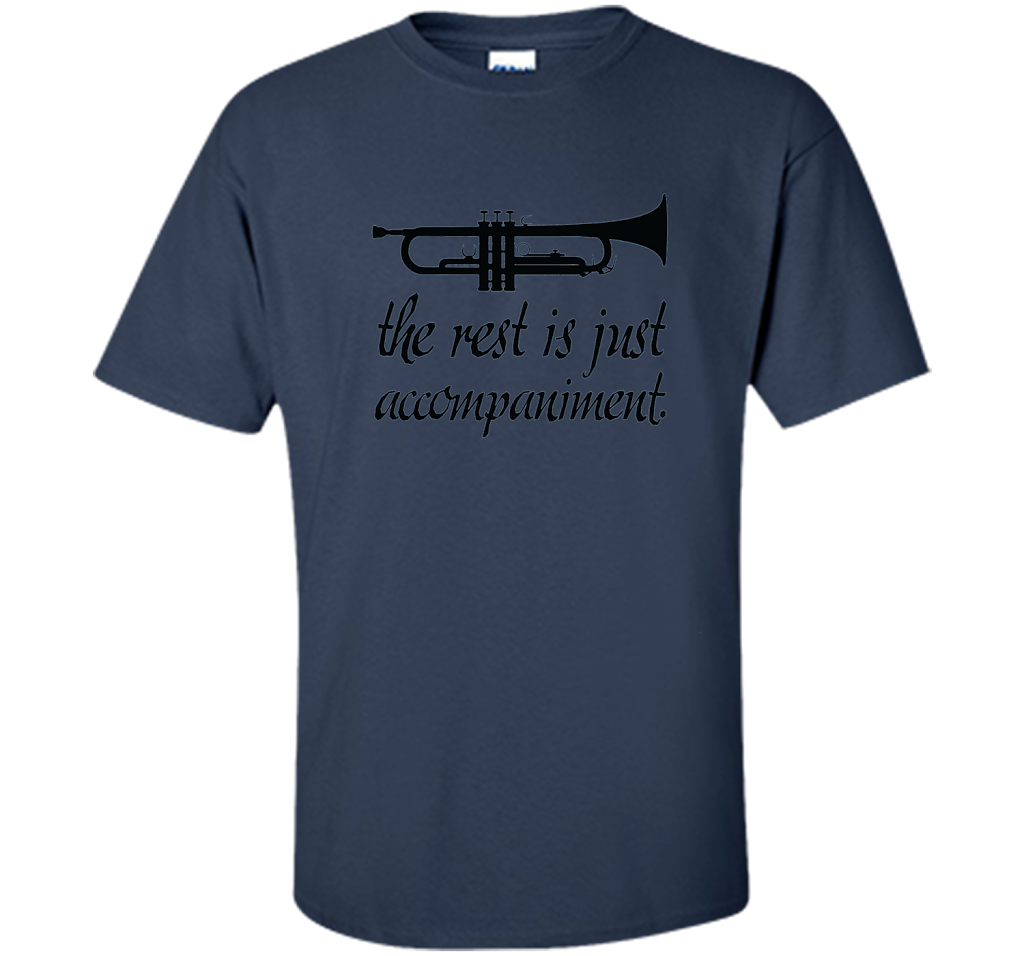 Trumpet Music Band T-shirt