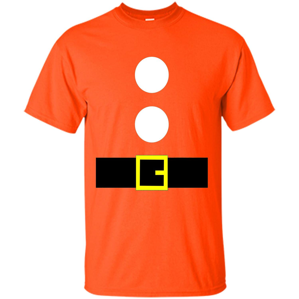 Halloween Kindergarten Teacher Team Costume Gift T-shirt Orange