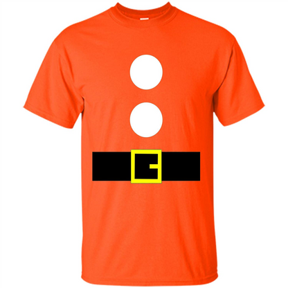 Halloween Kindergarten Teacher Team Costume Gift T-shirt Orange