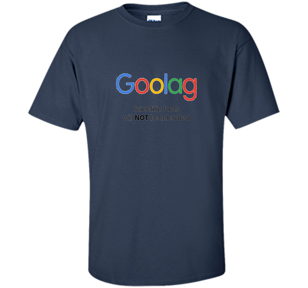 Goolag T-shirt Navy