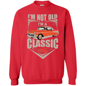 I'm Not Old I'm A Classic 1947 T-shirt