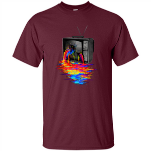 Pixel Overload T-shirt