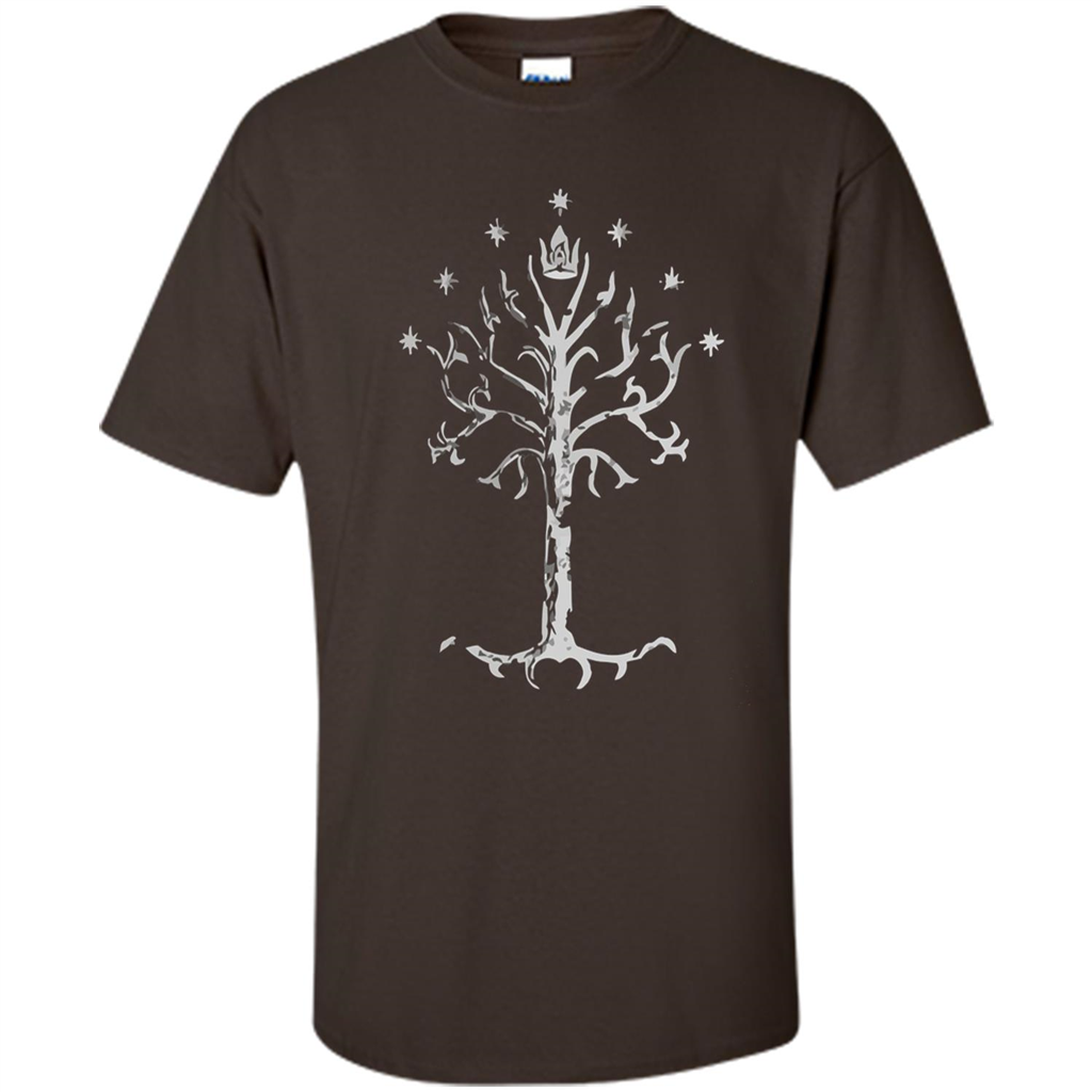 Gondor T-shirt Dark Chocolate