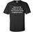 The U.S Prison System Is Legalized Slavery T-shirt