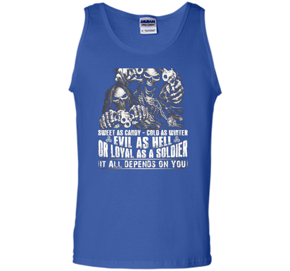 Mens As A March Guy I Can Be Mean As F T Shirt t-shirt Royal