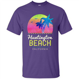 Huntington Beach California T-shirt