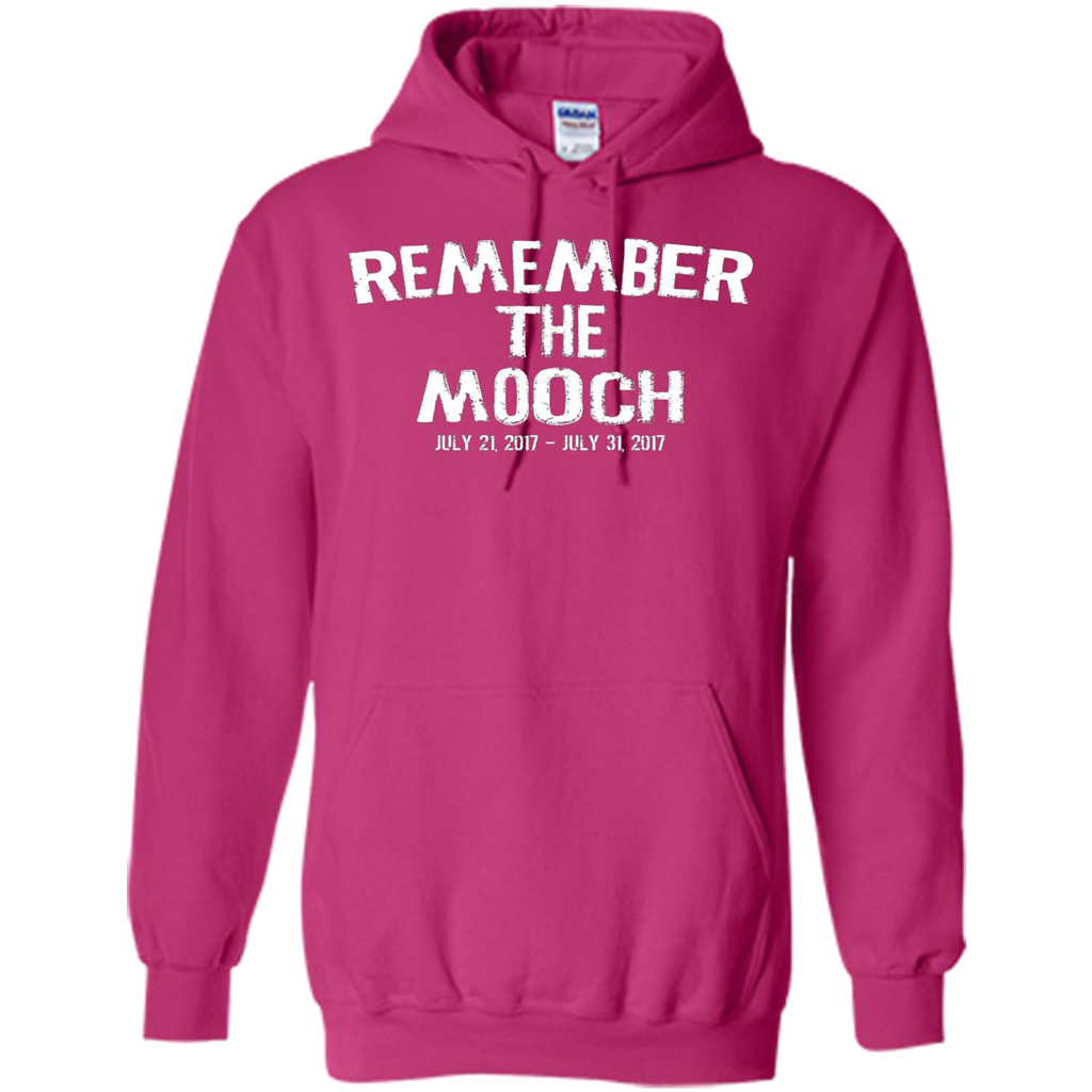 Funny A Political T Shirt Remember The Mooch T-shirt Heliconia