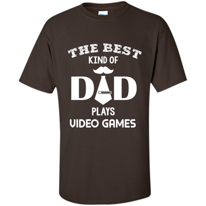 The best kind of dad plays video games Dark Chocolate