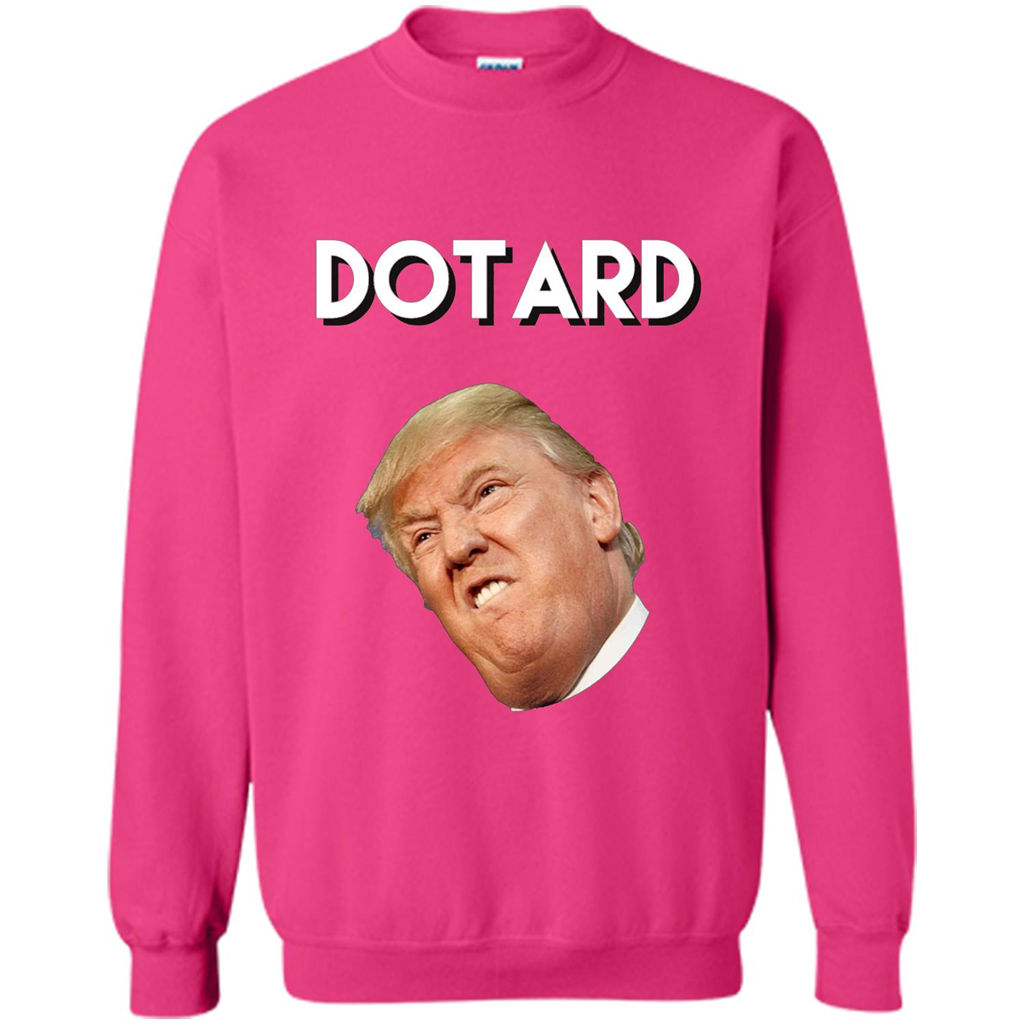 American President T-shirt Dotard T-Shirt Heliconia