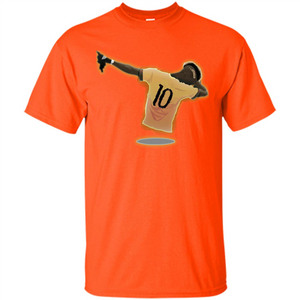 Dabbing Soccer T-shirt