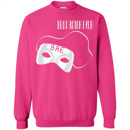 BAE T-shirt Best Actor Ever Heliconia
