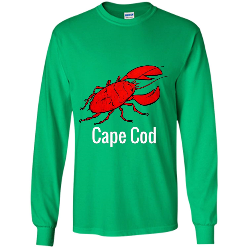 Cope Cod T-shirt Irish Green