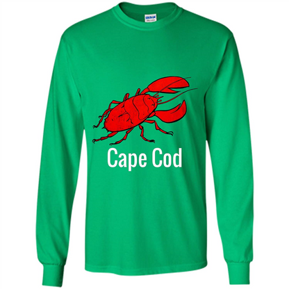 Cope Cod T-shirt Irish Green
