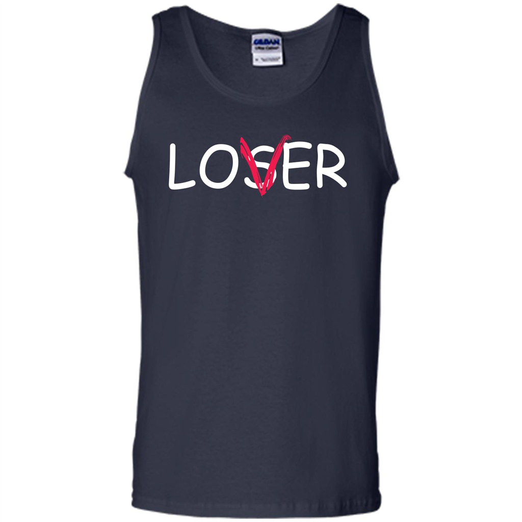 Loser To Lover T-shirt Navy