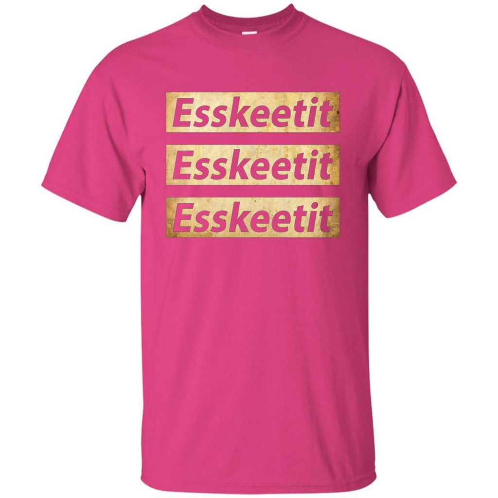 Esskeetit T-shirt Heliconia