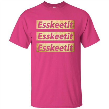 Esskeetit T-shirt Heliconia