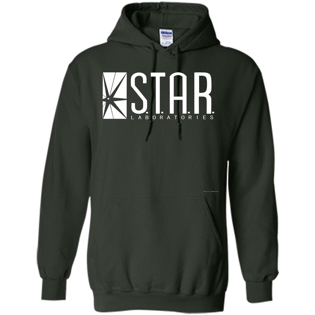 STAR Laboratories T-shirt Forest Green