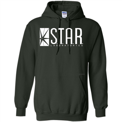 STAR Laboratories T-shirt Forest Green