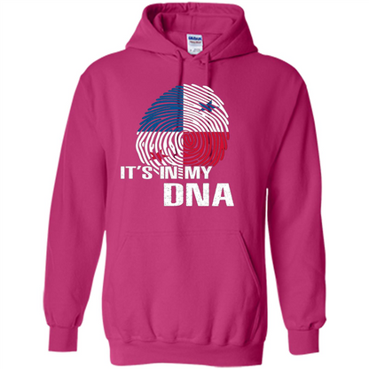 Panama In My DNA T-Shirt Panamanian Pride T-shirt Heliconia