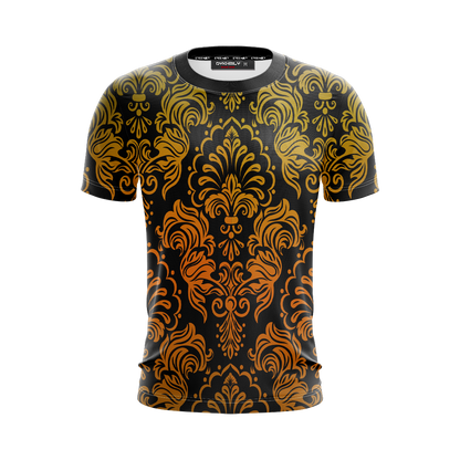 House Lannister Lion Game Of Thrones Unisex 3D T-shirt