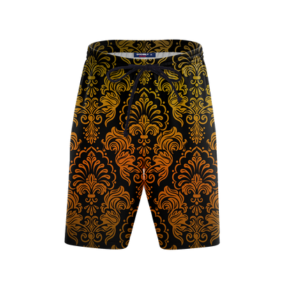 House Lannister Lion Game Of Thrones Beach Shorts