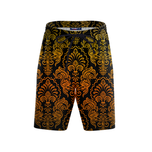 House Lannister Lion Game Of Thrones Beach Shorts