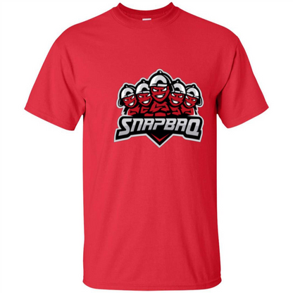 Team Snapbaq Perfect T-shirt Red