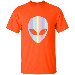 Alien Head T-shirt