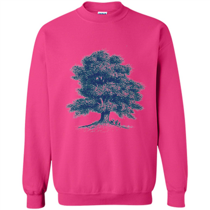 Maple Tree T-Shirt. Tree Natural Maple Tree T-shirt Heliconia