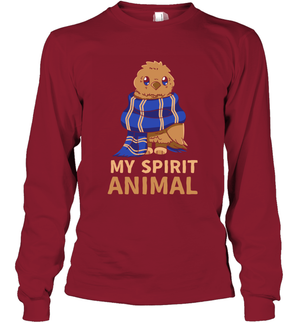 Ravenclaw - My Spirit Animal Harry Potter Long Sleeve T-Shirt