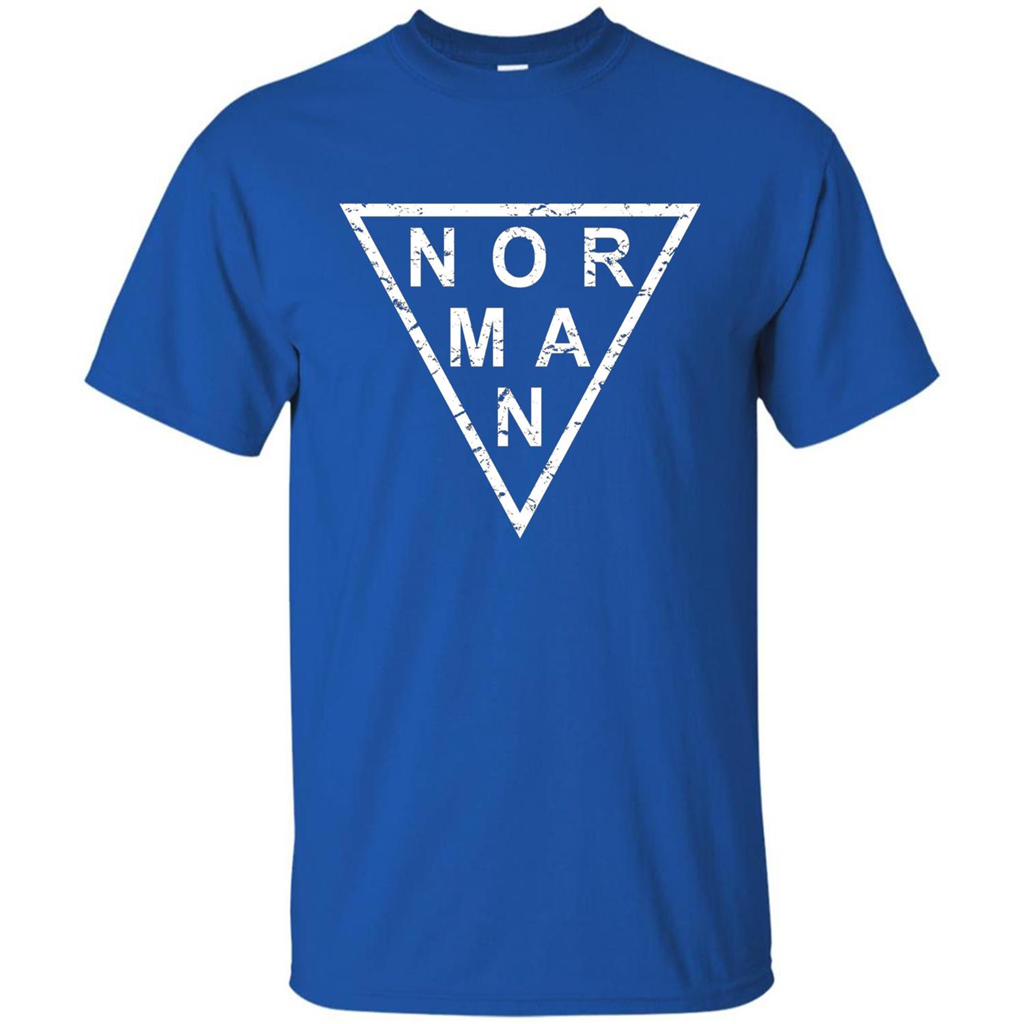 Stylish Norman T-Shirt Royal