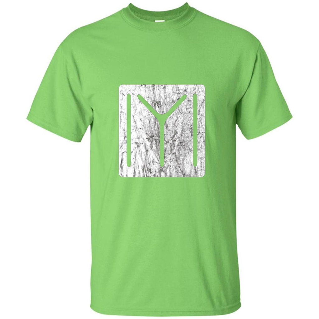 Gokturk T-Shirt Kayi Boyu Iyi T-Shirt Turkish Turkiye Lime