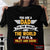 You Are a Dad To The World and The World To Us (Customized Name) T-Shirt