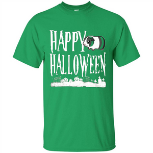 Happy Halloween Guinea Pig T-shirt