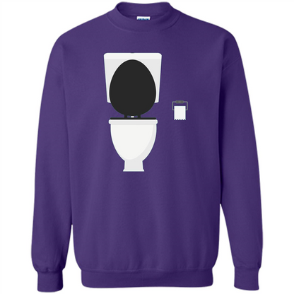 Toilet - Toilet And Bathroom T-shirt