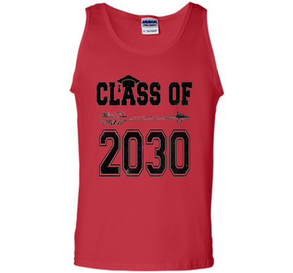 Kindergarten T-shirt Class Of 2030 Kindergarten Style T-shirt