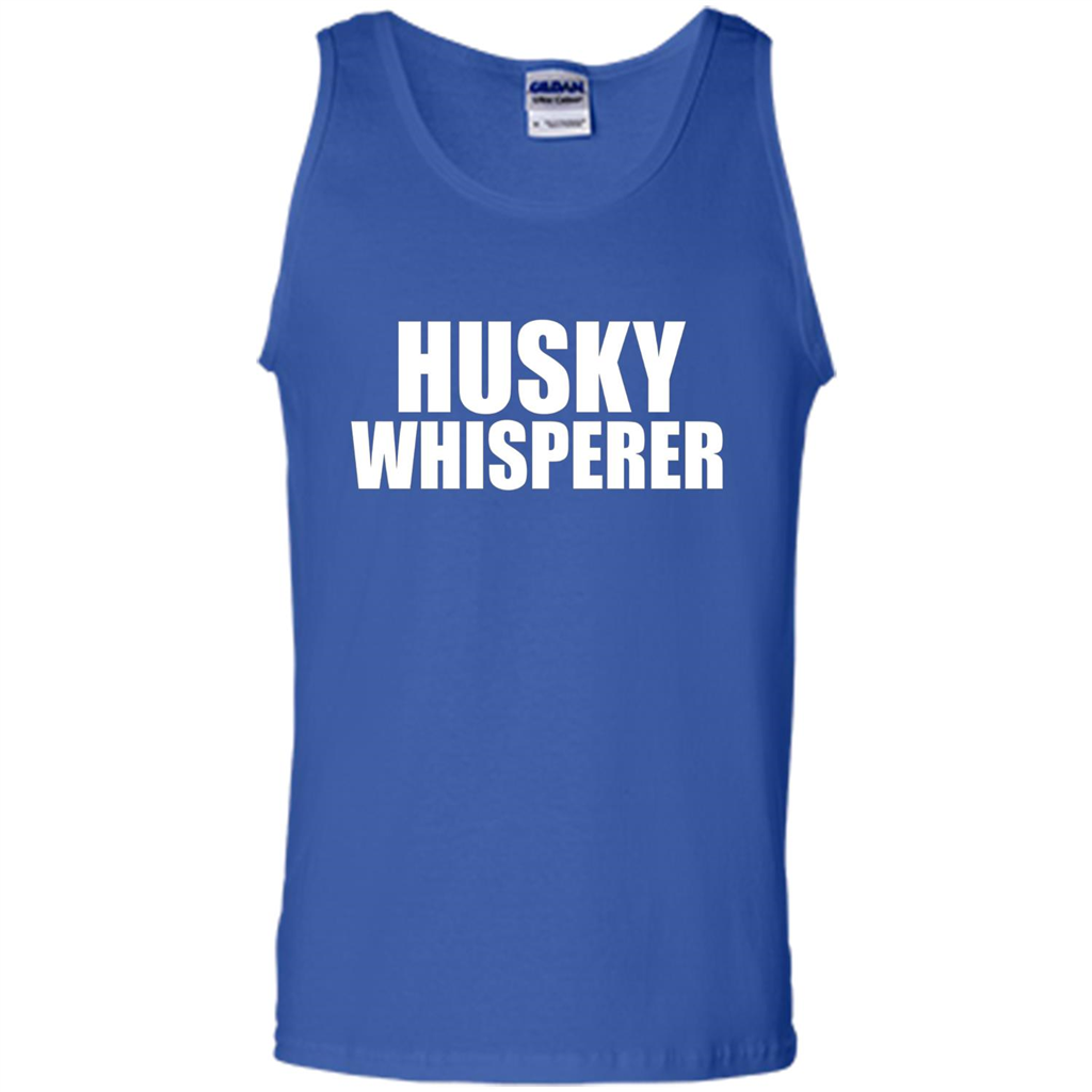 Husky Whisperer T-shirt