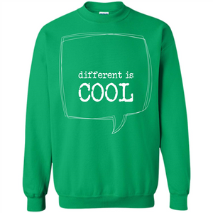 Different Is Cool T-shirt