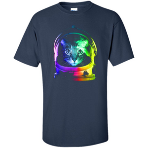 Astronaut Cat T-shirt