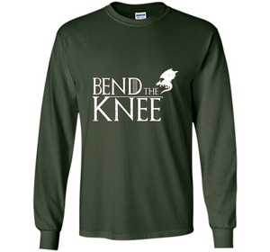 Game Of Thrones T-shirt Bend The Knee T-shirt