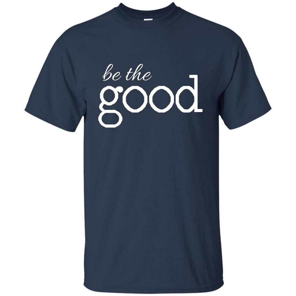 Be the Good T-shirt Navy
