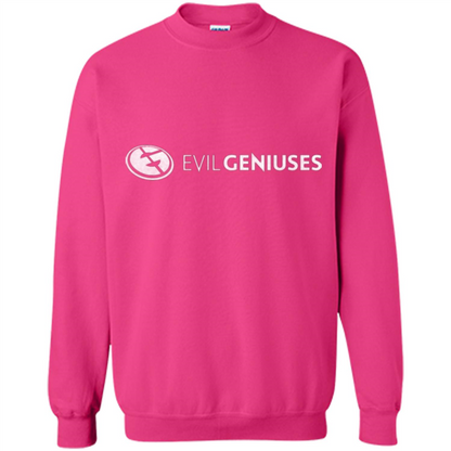The Standard Evil Geniuses T-shirt Heliconia