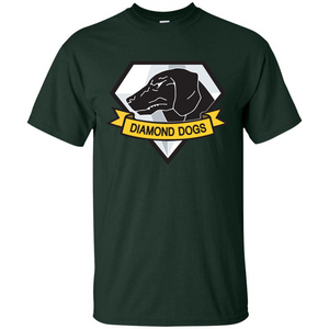 Diamond Dogs T-shirt