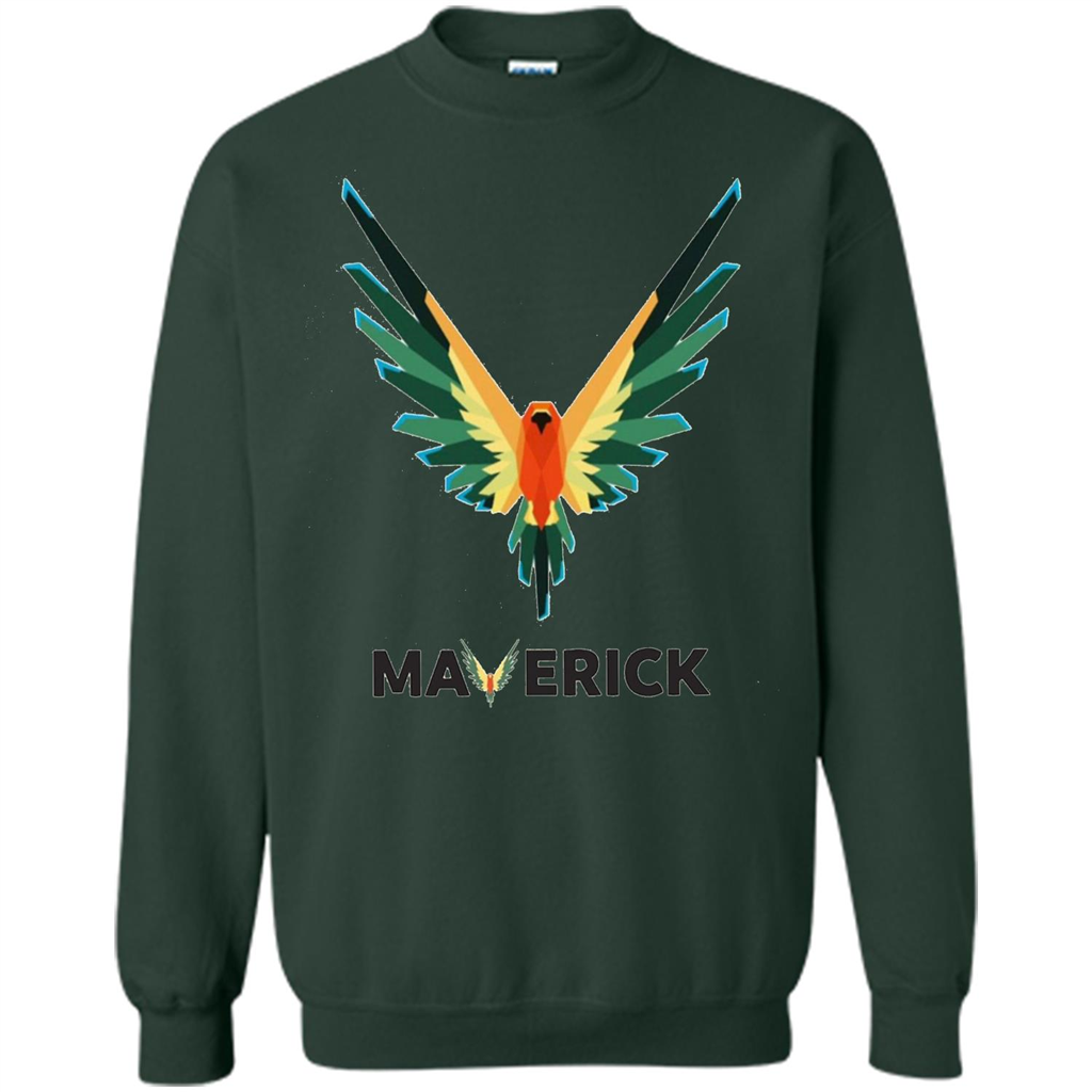 Be A Maverick T-shirt Color T-shirt