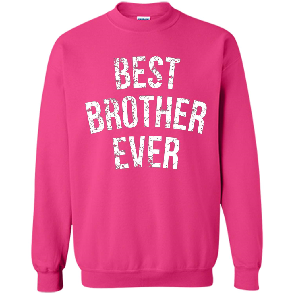 Best Brother Ever T-shirt Heliconia